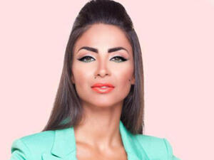 الفنانة دوللي شاهين