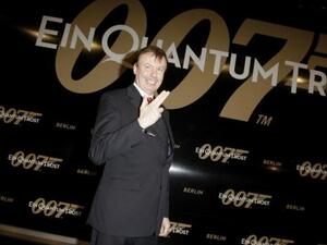 Are most foreigners really 007 in disguise? 