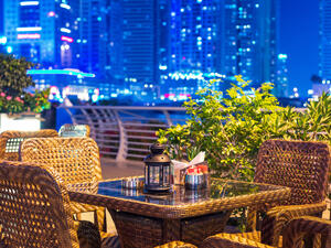 مطابخ عالمية في دبي shutterstock