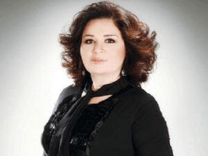 الفنانة إلهام شاهين