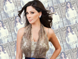 Elissa's guest-edited version of Jamalouki magazine is nowhere to be seen now in the stands. #soldout 