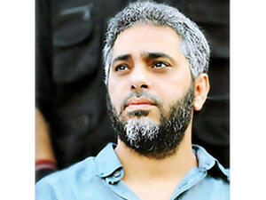 Fadel Shaker continues to shake things up (Image: Facebook)