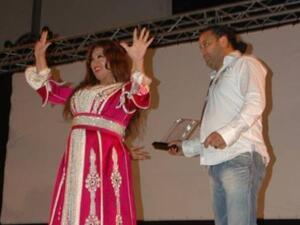 الراقصة والفنانة المصرية فيفي عبده 
