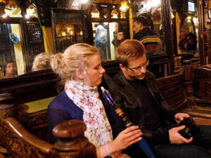 A fly on the wall look at foreigners in Egypt is a new feature film (Image used for illustrative purposes)