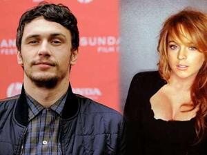 جيمس فرانكو يعد لإخراج فيلم عن حياة ليندسي لوهان