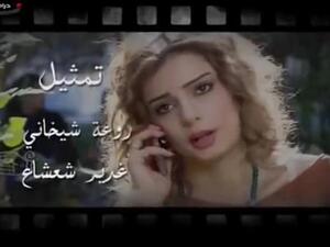 الفنانة السورية الشابة غدير الشعشاع