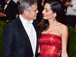 جورج وامل كلوني