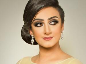 الفنانة البحرينية هيفاء حسين