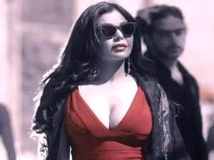 الفنانة هيفاء وهبي من فيلم حلاوة روح