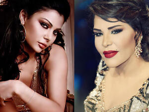 Will Haifa Wehbe take relational advice from Arab Idol diva Ahlam?