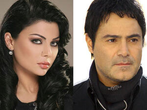 Haifa Wehbe and Assi Helani will heat things up on a cold New Year's night!