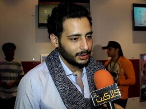 نجم مسرح مصر حامد الشرا