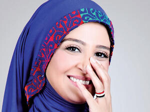 حنان ترك تضع طفلتها الأولى من زواج سري
