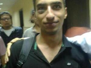 المصور حسن البنا من جريدة البديل المصرية المصور حسن البنا من جريدة البديل المصرية