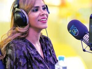 المطربة هند البحرينية