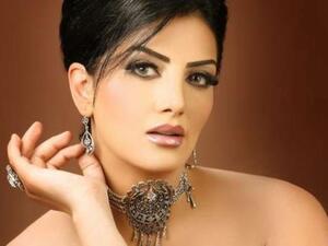 الفنانة الشابة حورية فرغلي