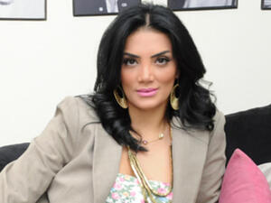 الفنانة حورية فرغلي