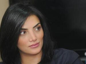 الفنانة المصرية حورية فرغلي