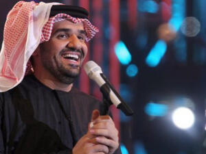الفنان الإماراتي حسين الجسمي