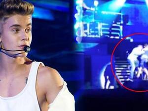 One cray-cray night for Bieber fans in Dubai