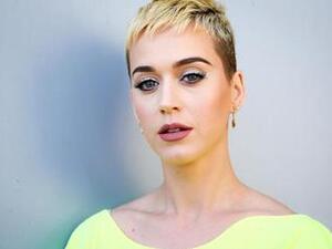 النجمة العالمية كايتي بيري