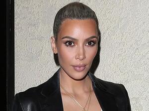 كيم كارداشيان