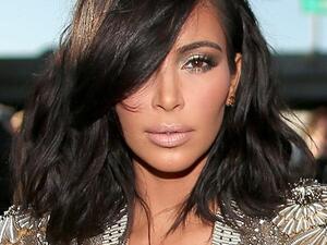 كيم كارداشيان