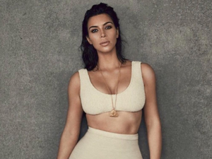 كيم كارداشيان