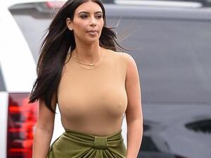 كيم كارداشيان