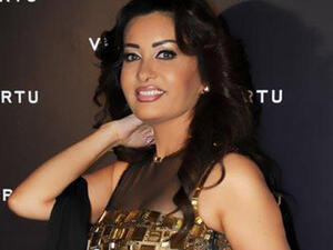 الفنانة التونسية لطيفة