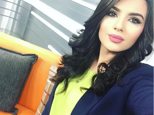 لينا قيشاوي