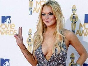 ليندسي لوهان