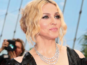 نجمة البوب الأميركية مادونا