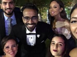 زفاف محمود الليثي