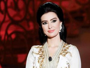 الممثلة المغربية ميساء مغربي