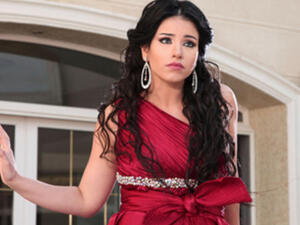 الفنانة المصرية مروة نصر