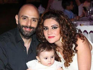 May Sahab is left a widowed single mother after the death of husband Hajjar