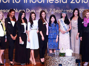 Miss World 2013 is gonna be a more modest one! (Image: Facebook)