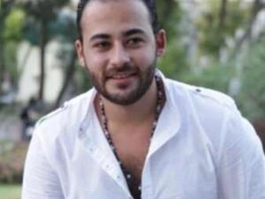 الفنان السوري محمد رافع