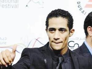 الفنان محمد رمضان