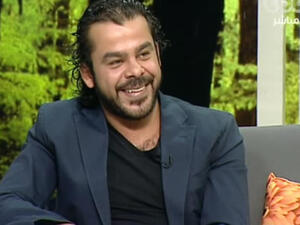 الفنان منذر رياحنة