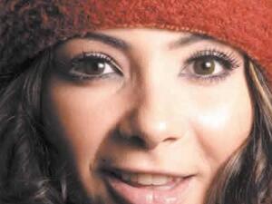Muna Zaki is the face for leading depilator Veet