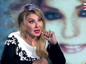 نادية الجندي برنامج انا وانا