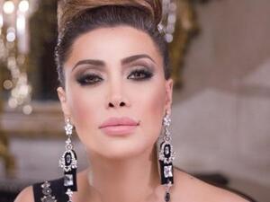 المطربة اللبنانية نوال الزغبي