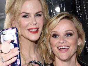 نيكول كيدمان وريس ويدربسون