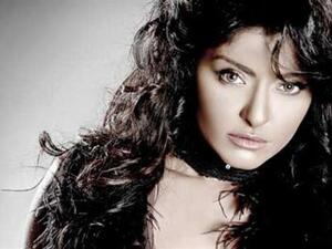 Ola Ghanem is ready to play another dark beauty - Cleopatra!