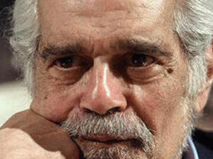 Omar al Sharif is an old-hand at writing books