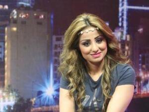 المتسابقة الكردية برواس حسين