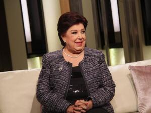 الفنانة رجاء الجداوي