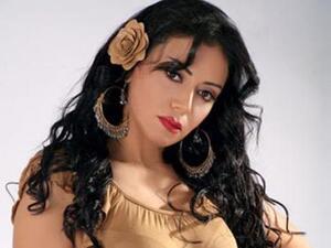 الفنانة رانيا يوسف